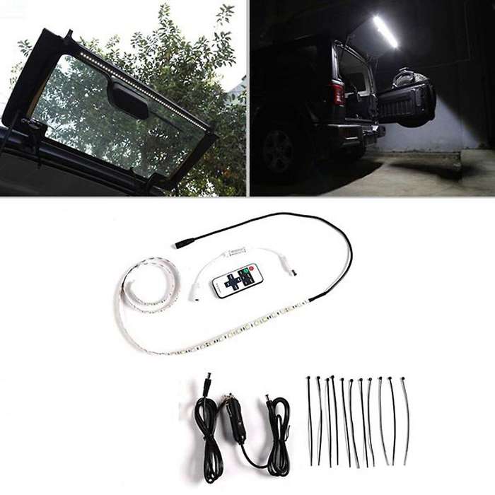 Light Trunk Lights Rear Tail Lamps LED Lamp for TJ JK JL 1997-2022 Car Interior Accessories