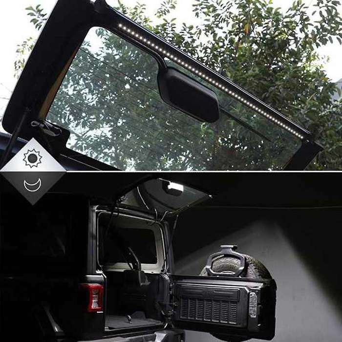 Light Trunk Lights Rear Tail Lamps LED Lamp for TJ JK JL 1997-2022 Car Interior Accessories