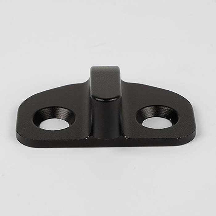 Limiter Latch Stop Bumper for 2019 2020 2021 Car Accessories (Black)