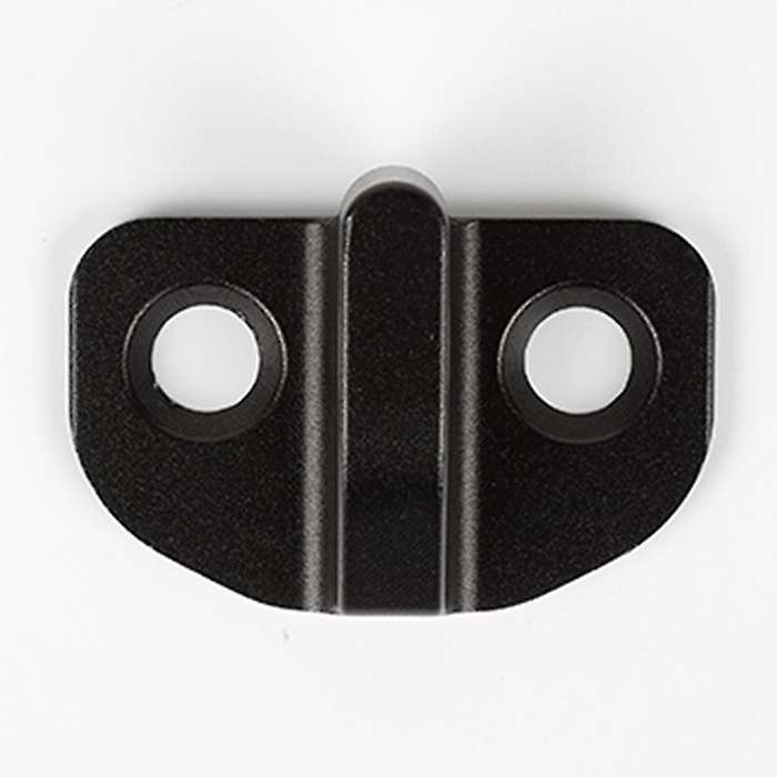 Limiter Latch Stop Bumper for 2019 2020 2021 Car Accessories (Black)