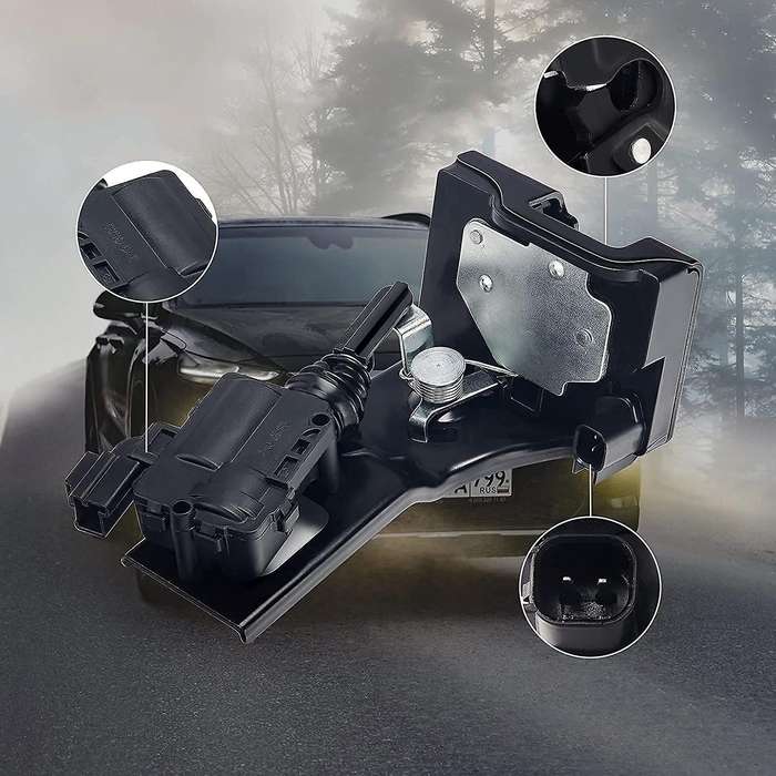 Lock Actuator Motor Rear Liftgate Actuator Door Latch 937-663 for Escape Mercury Mariner Tribute