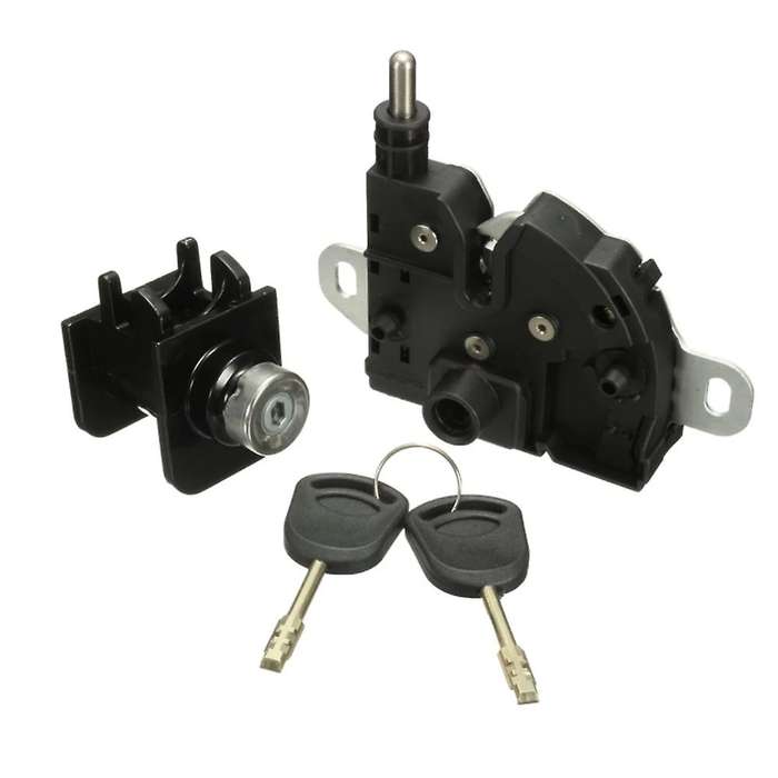 Lock Craft Door Bonnet Hood Lock Latch +2 Keys for Transit Mk6 2000 - 2006 Transit Connect 2002-2015