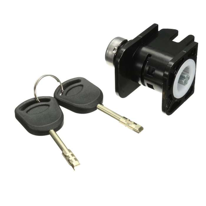Lock Craft Door Bonnet Hood Lock Latch +2 Keys for Transit Mk6 2000 - 2006 Transit Connect 2002-2015