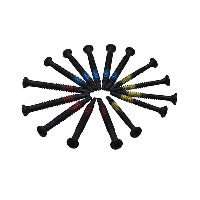 Lock Cylinder Puller Set Professional Locksmith Euro Cylinder Puller with Screws Door Lock Core Pull