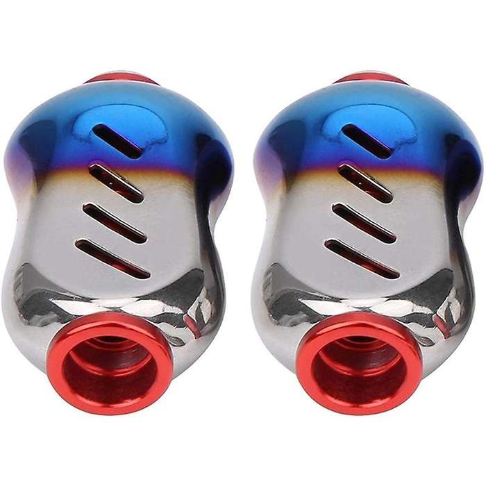 Lot Of Fishing Reels Casting Bait Handle Part Refit Drum Holding for Rocking Arm for S / D