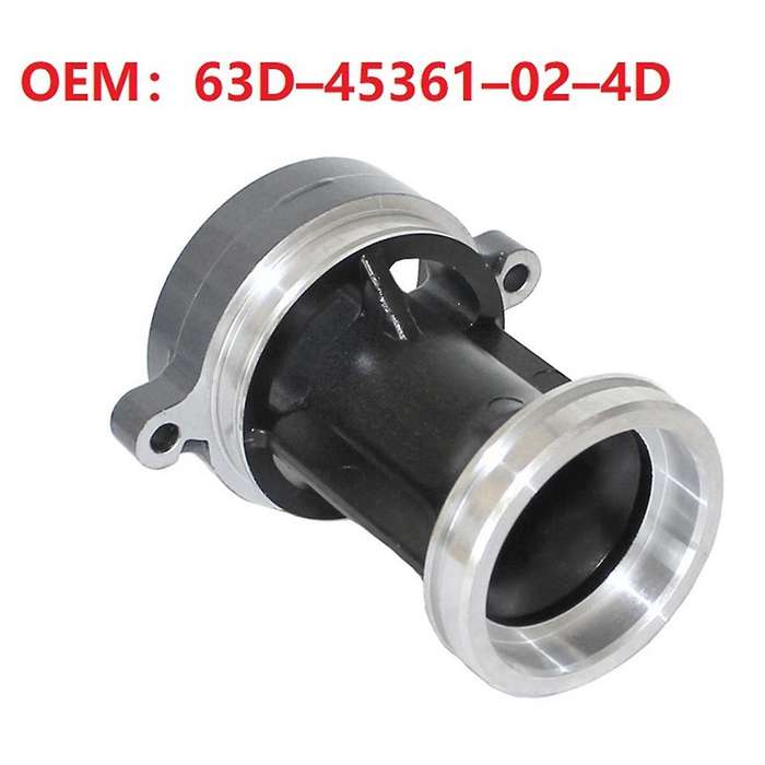 Lower Casing Propeller Housing for 40HP 50HP F25-F60 Outboard Motor 63D-45361-02-4D