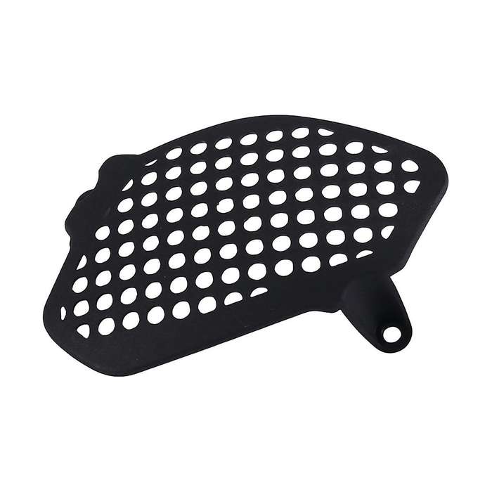 Lower Headlight Guard Fog Auxiliary Position Turn Light Grille Protection Cover for Sp Mt10 Mt 10 2