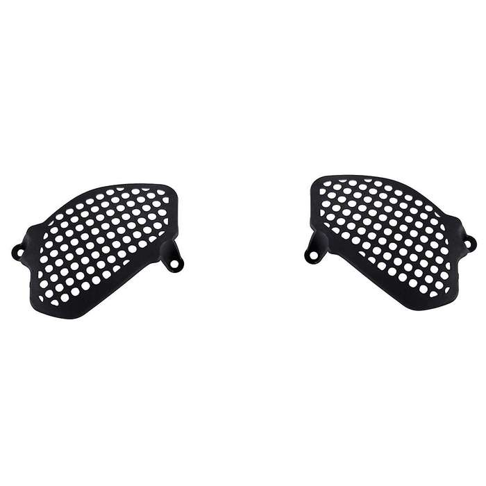 Lower Headlight Guard Fog Auxiliary Position Turn Light Grille Protection Cover for Sp Mt10 Mt 10 2