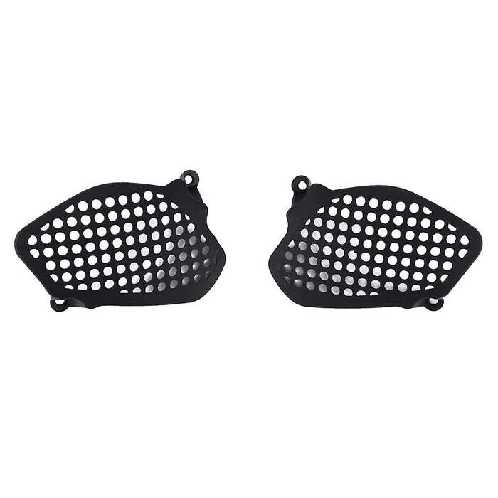 Lower Headlight Guard Fog Auxiliary Position Turn Light Grille Protection Cover for SP MT10 MT 10 20