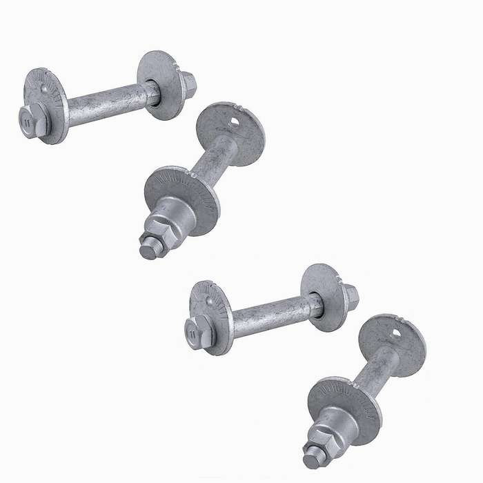 Lower Control Cam Plate Toe Adjust Camber for 4Runner 48452-35020 4845235020