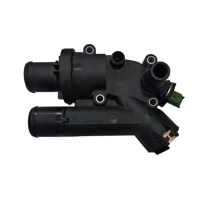 Lr001312 C2s44028 Car Engine Coolant Thermostat Housing for 2 2006-2014