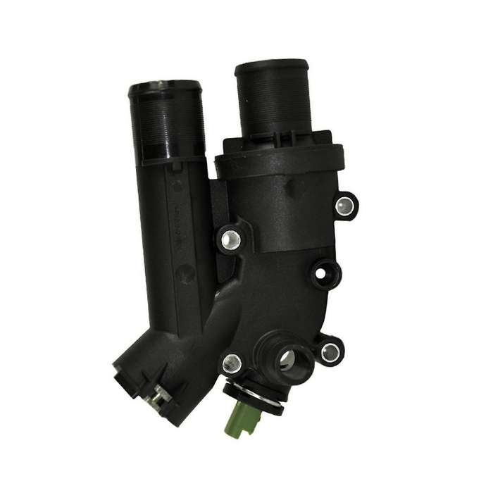 Lr001312 C2s44028 Car Engine Coolant Thermostat Housing for 2 2006-2014
