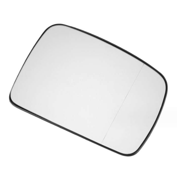 Lr017067 Lr017070 Car Heated Mirror Glass with Backing Plate for 3 2 Range Sport
