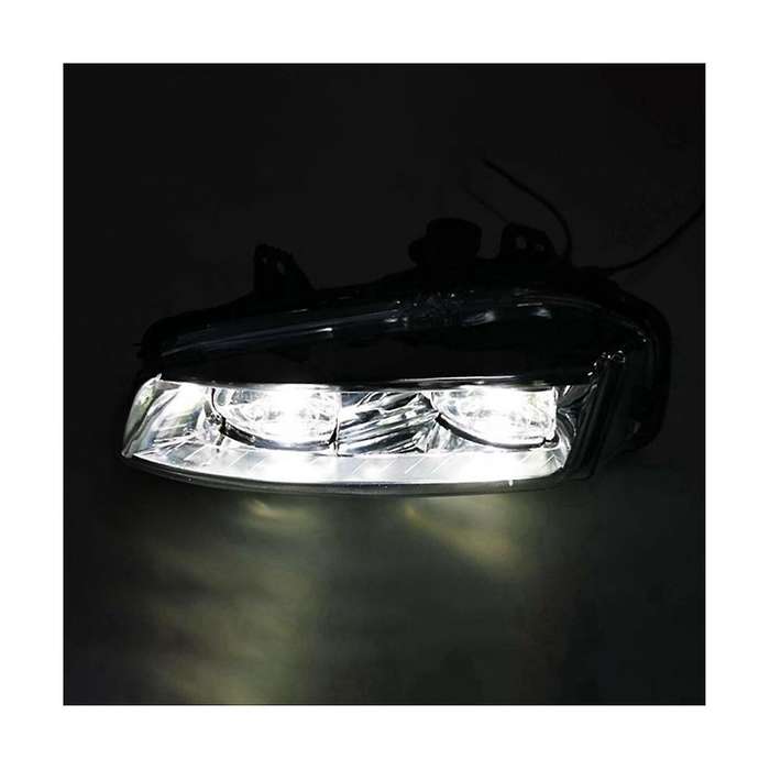 Lr026089 Lr026090 Front Bumper Daytime Running Lights Led Front Fog Lights Automotive for Range Evo