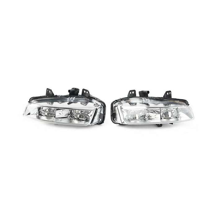 Lr026089 Lr026090 Front Bumper Daytime Running Lights Led Front Fog Lights Automotive for Evoque 201