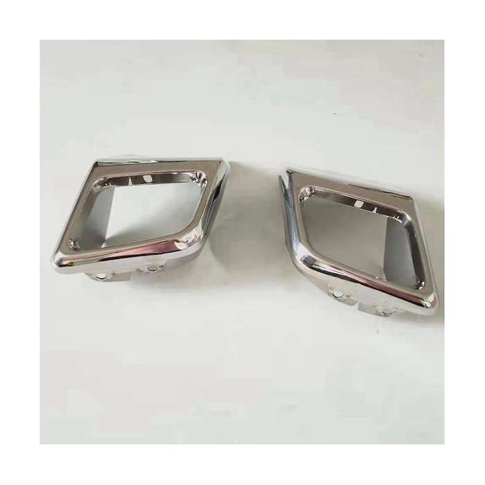 Lr027871 Lr027872 Exhaust Port Trim Cover Exhaust Port Trim Part Auto for Evoque L538 2012-2018
