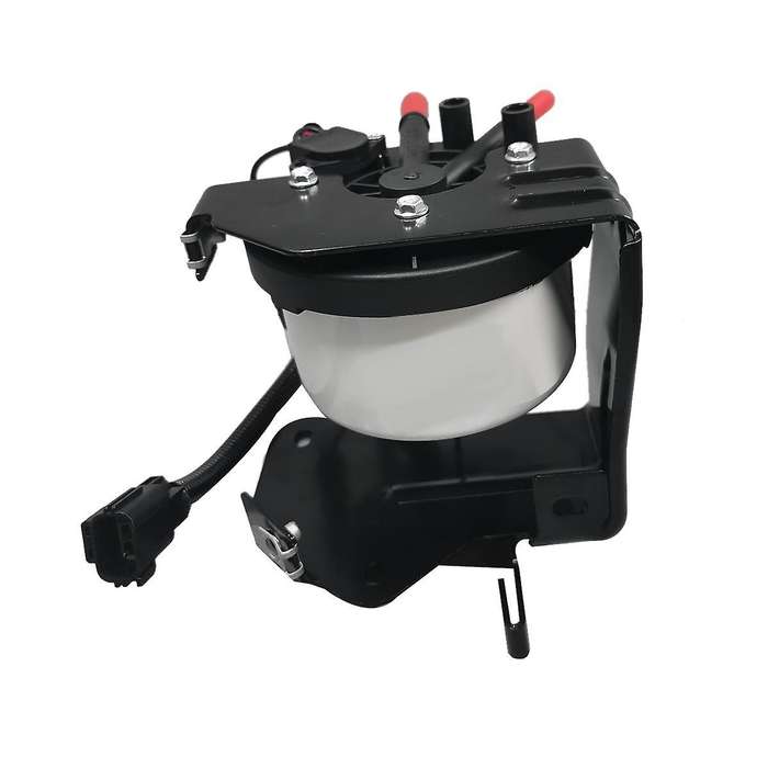 LR045519 LR009705 Crude Oil Fuel Filter Housing Assembly for Range Sport LR3 LR4 06-16