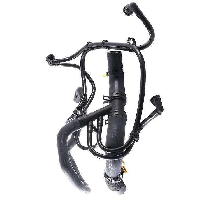 Lr050854 Car Upper Top Radiator Hose Assembly for Lr4 V6 2014-2016