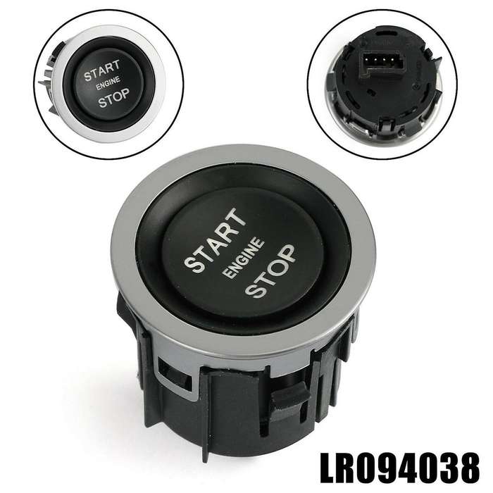 LR094038 Ignition Stop Start Button Switch for Sport Evoque Discovery Sport LR056640 LR068334