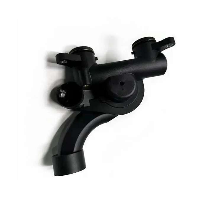 Lr100352 Car Thermostat Housing Control Water Valve for Range L405 2013 Sport L494 2017