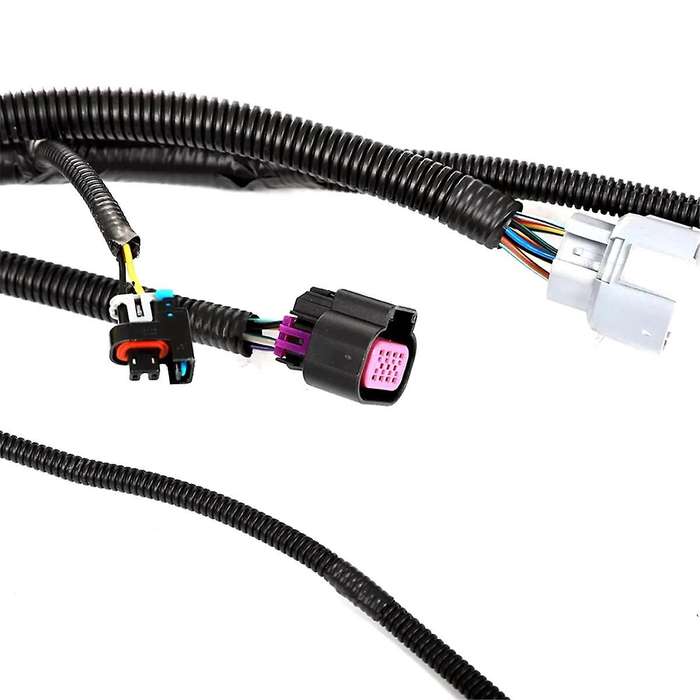 LS1 4L60E Stand Alone Harness for for Drive By Cable DBC LS1 Engines 4.8 5.3 6.0 1997-2006