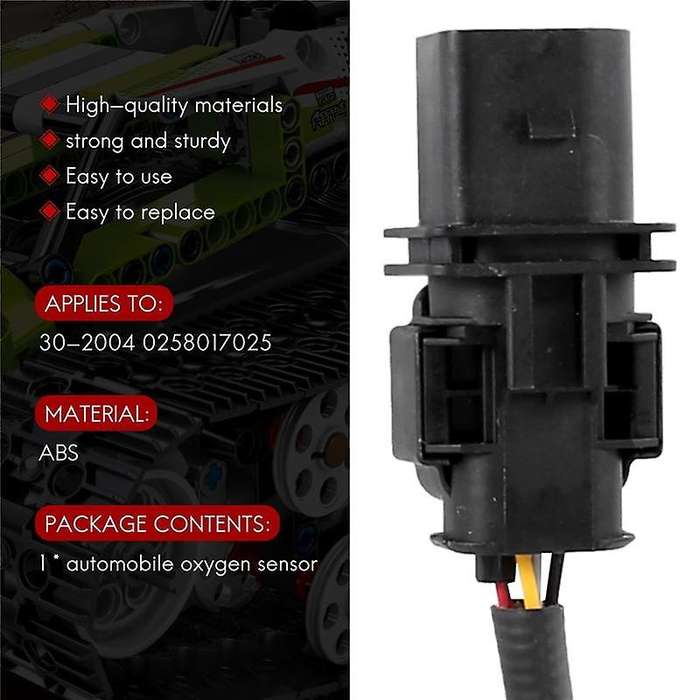 Lsu4.9 O2 Uego Wideband Oxygen Sensor Compatible Plx Aem 30-2004 0258017025