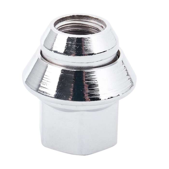 M12 X 1.5 19mm Hex for Wheel Open Nut Fiesta Focus Ka Mondeo