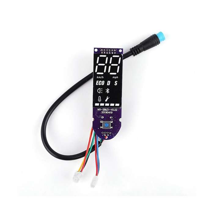 M365 Pro Dashboard Cover Replacement Circuit Board for M365 Pro/1S Electric Scooter Parts