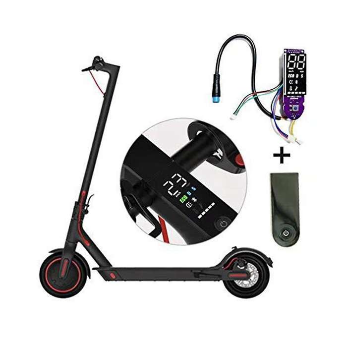 M365 Pro Dashboard Cover Replacement Circuit Board for M365 Pro/1S Electric Scooter Parts