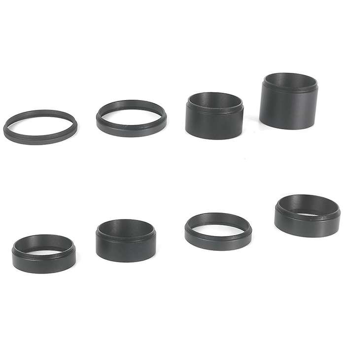 M42 Extension Tube Kit 3/5/7/10/12/15/20/30mm M42x0.75 for Astronomy Professional Telescope Astroph