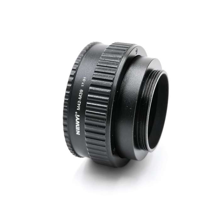 M42-m39 17-31 Focusing Barrel Focusing Ring Zoom Head Change Mouth Ring