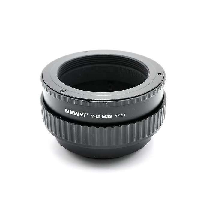 M42-m39 17-31 Focusing Barrel Focusing Ring Zoom Head Change Mouth Ring