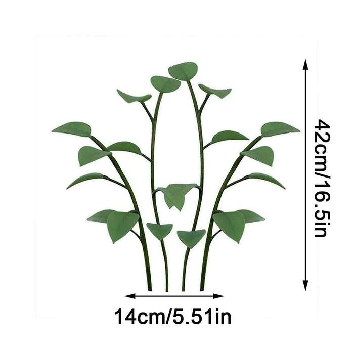 Magical Glowing Potted Plant Indoor Plant Led 3 Color-changing Artificial Plants Bonsai Light Artifi