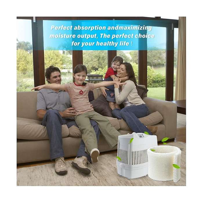 Maf1 Wick Humidifier Filter for Humidifier Filters -compatible for Essick Air Moistair Filter -