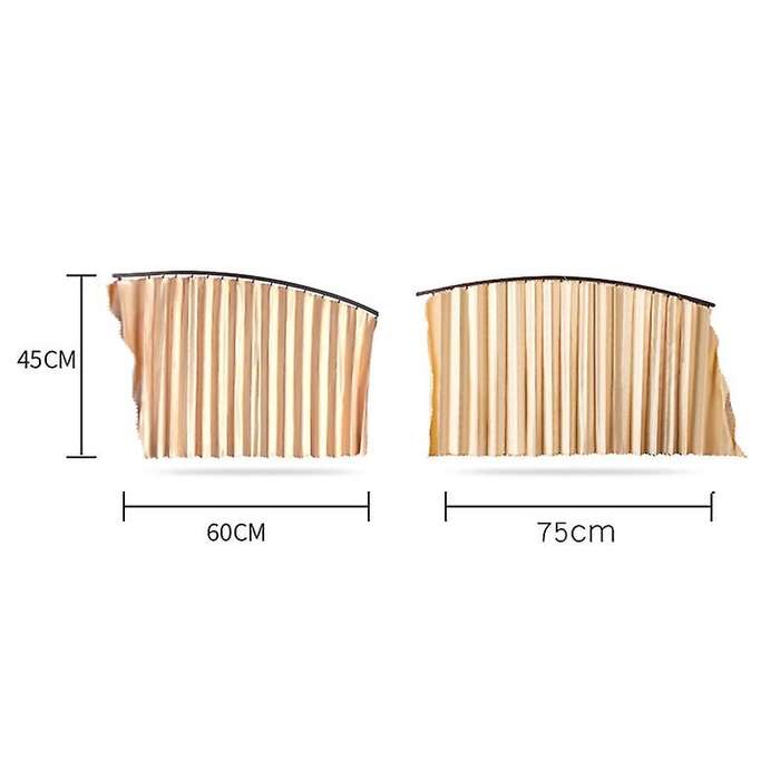 Magnetic Car Window Sunshade Cover Curtain UV Protection Auto Side Windows Sun Visor Shield Mesh Sha