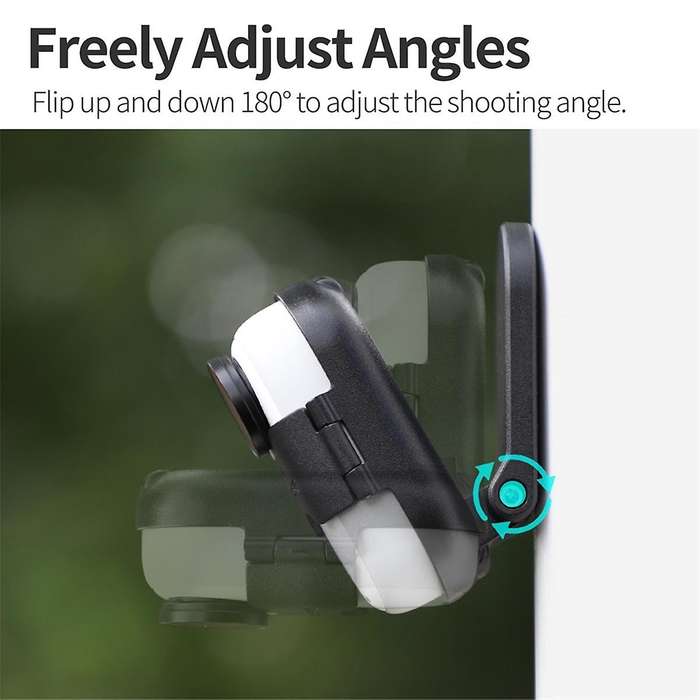 Magnetic Neck Bracket for GO 3 Chest Magnetic Neck Bracket First Person GO 3 Bracket
