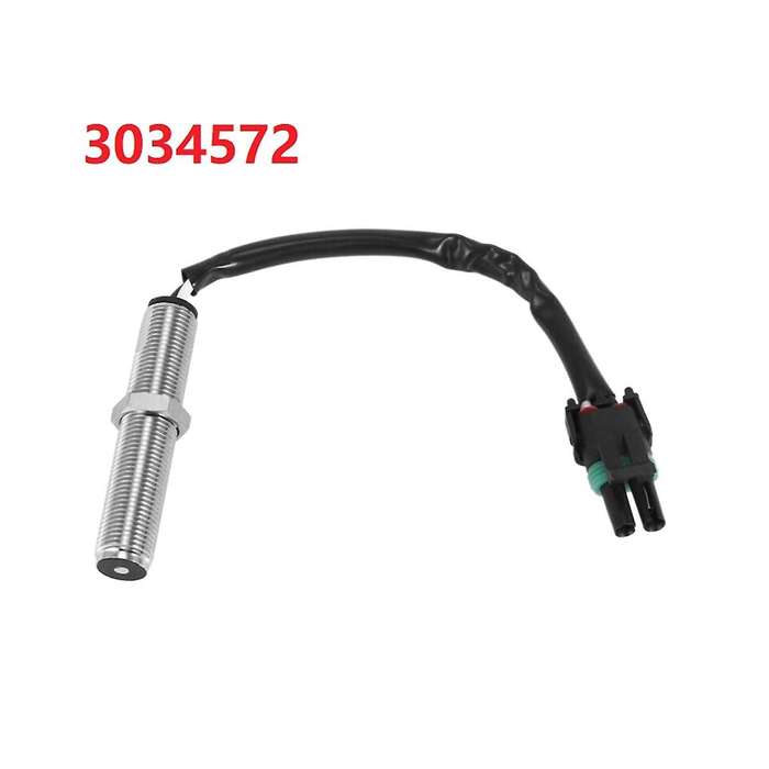 Magnetic Pickup MPU 3034572 Speed Sensor for K38 G38 QSK38 KTA38 Engine