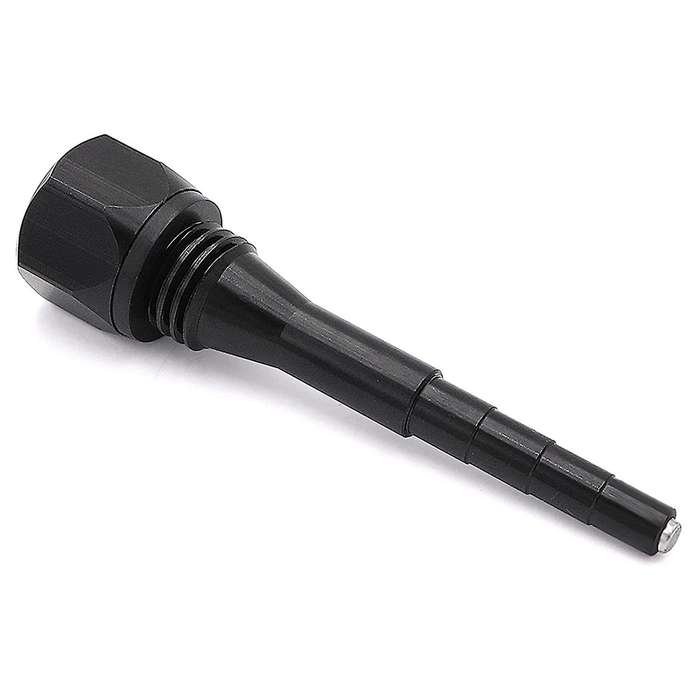 Magnetic Oil for 3500/3400/3100/2800 Inverter Gen Generator Magnetic Tip Oil Dip (Black)