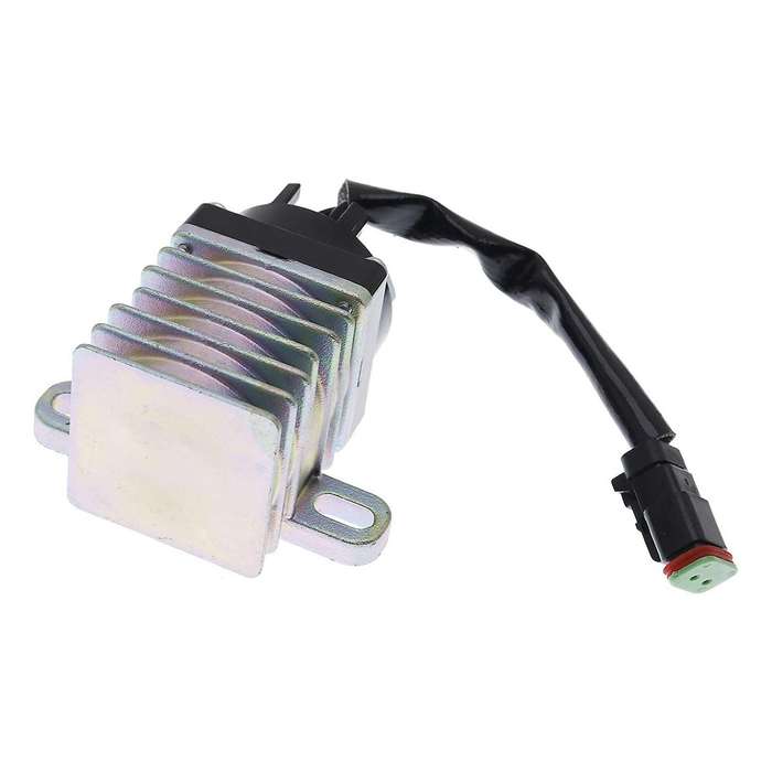 Magnetic Relay Switch Assy Magnetic for Excavator Loader Tractor Dump Truck Engine 241-8368 2418368