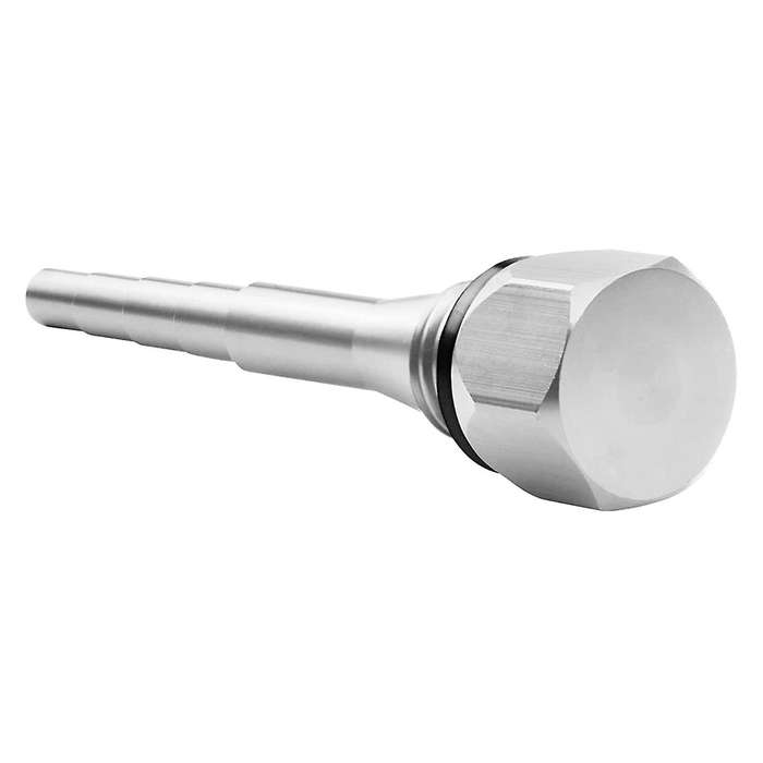 Magnetic Oil for 3500/3400/3100/2800 Inverter Gen Generator Magnetic Tip Oil Dip (Silver)