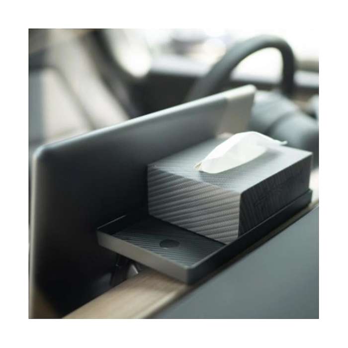 Magnetic Storage Box Screen Rear Storage Box Storage Car Accessories for Y
