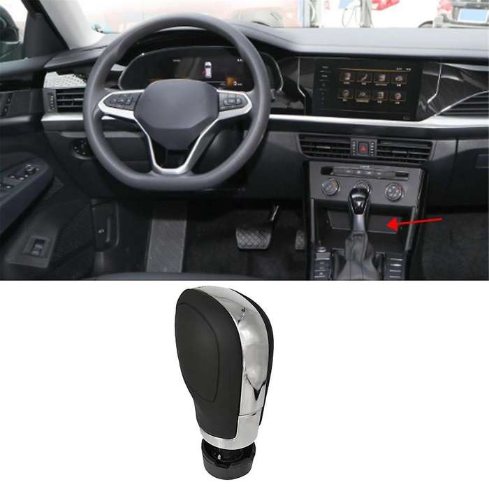 Magotan Golf Sagitar 2015-2023 Automatic Gear Stick Shift Knob Lever Car Accessories