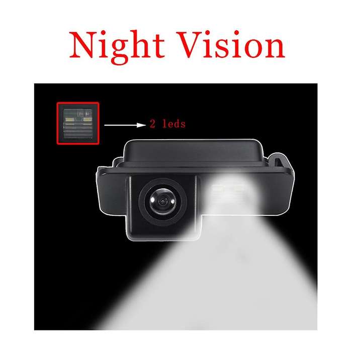 Car Rear View Camera Reversing Parking Camera for Ford/mondeo