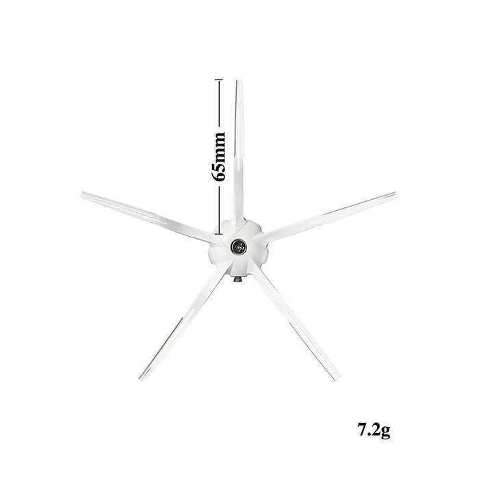 Replacement Parts Kits for Xiaomi Roborock Q7 Max, Q7 Max+, T8, G10s