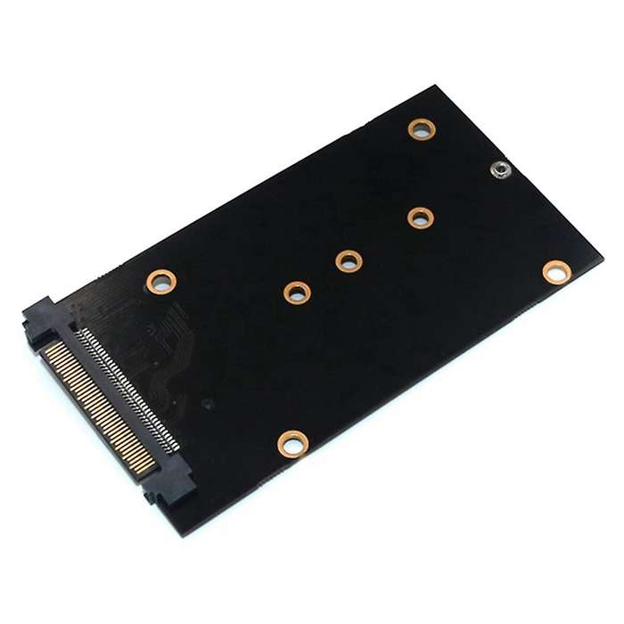 Ssd Adapter Card Set M.2 Key M Ssd for Nvme Ssd 2230/2242/2260/2280