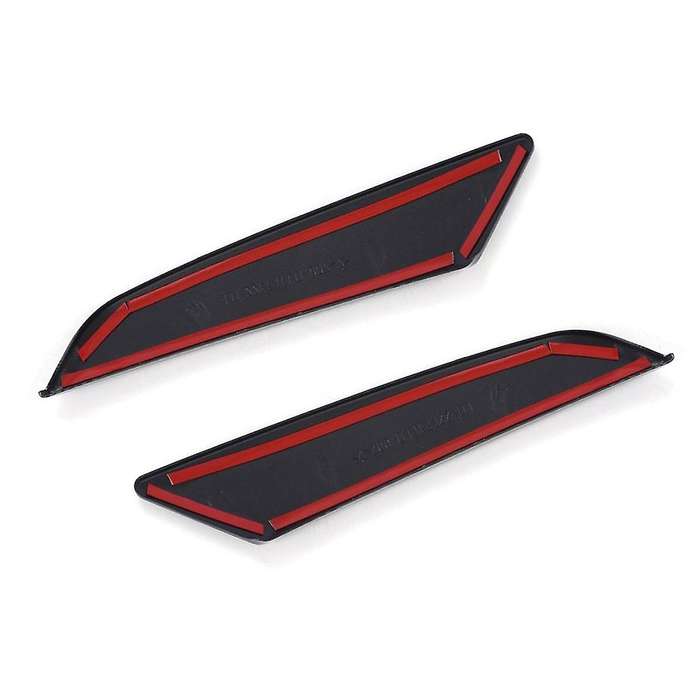 Car Inner Armrest Panel Cover Trim for Toyota Frontlander 2022