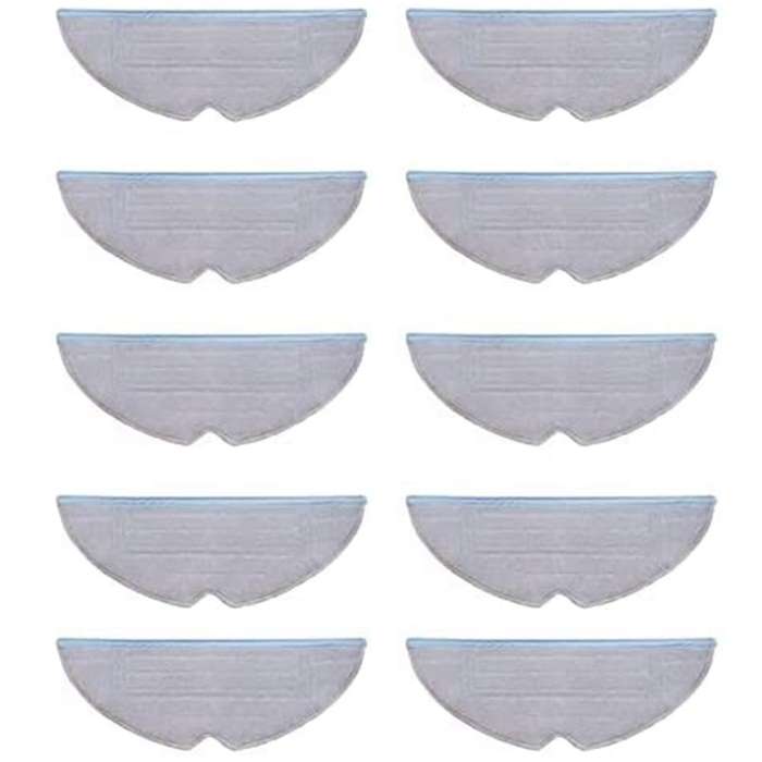 Wipes for Xiaomi Roborock S7/s7 Plus and T7 / T7 Plus Vibrarise Robot