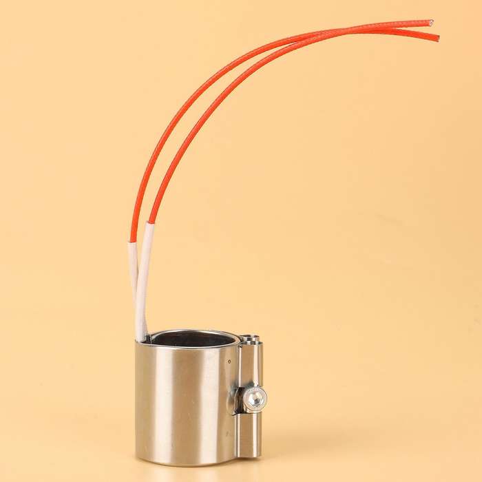2pcs Mica Band Heater 35x45mm 110v 150w for Plastic Injection Machine