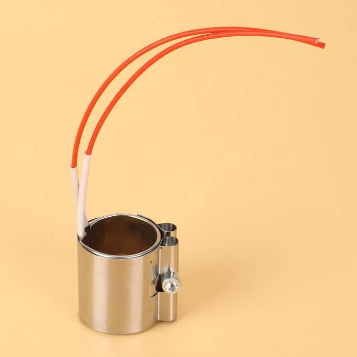 2pcs Mica Band Heater 35x45mm 110v 150w for Plastic Injection Machine