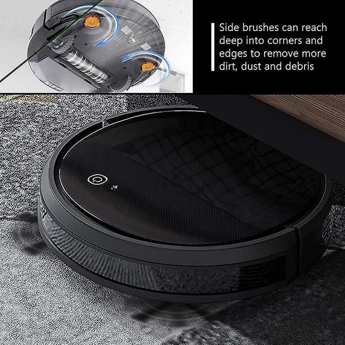 Replacement Parts for Ecovacs Deebot N79 N79s Dn622 500 Yeedi K600